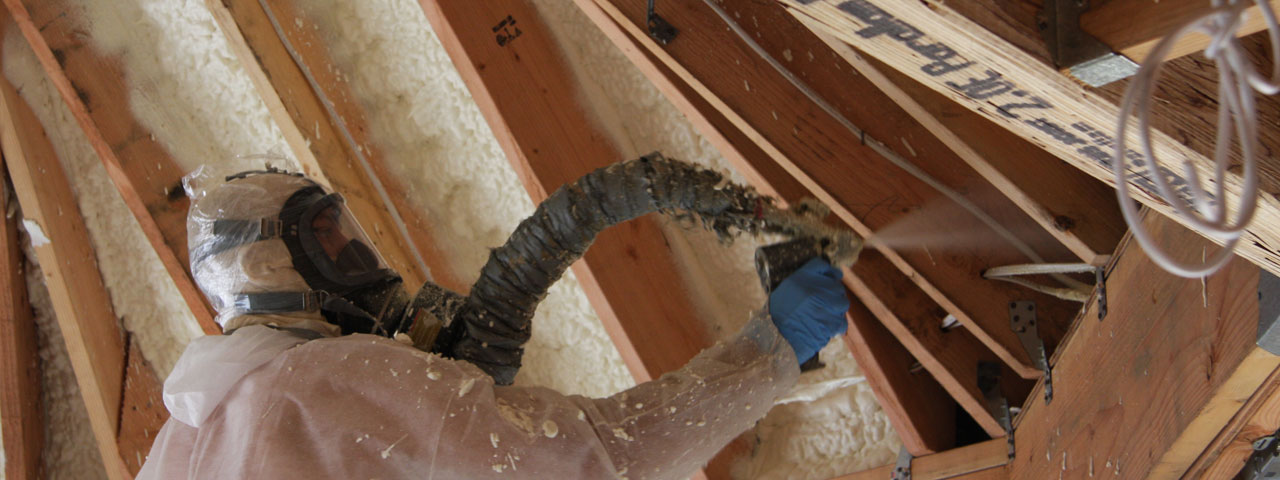  California Attic Insulation Spray Foam